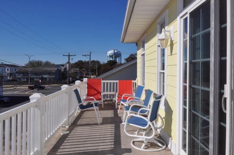 Clayton St 17B Hotel Dewey Beach Exterior foto